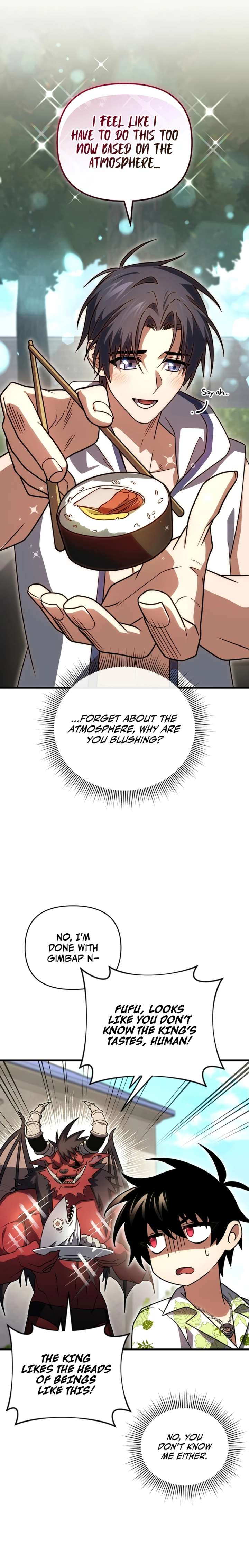 Player Who Returned 10,000 Years Later Chap 154 - Next Chap 155
