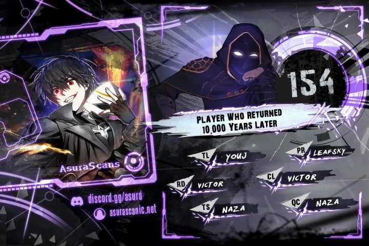 Player Who Returned 10,000 Years Later Chap 154 - Next Chap 155