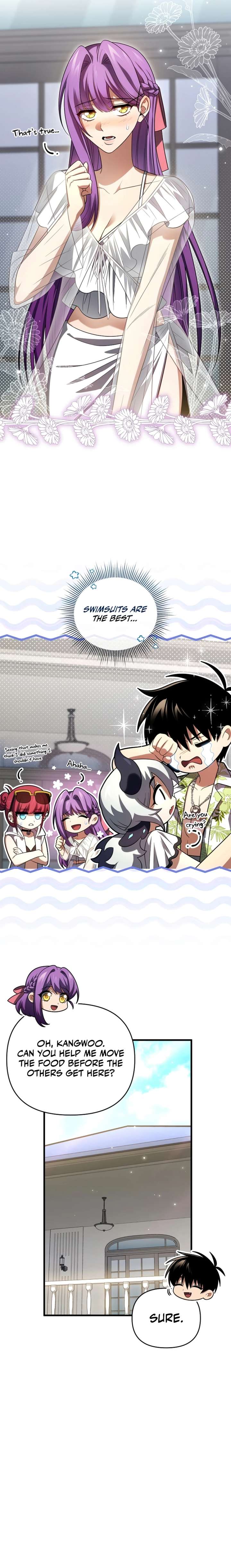 Player Who Returned 10,000 Years Later Chap 154 - Next Chap 155