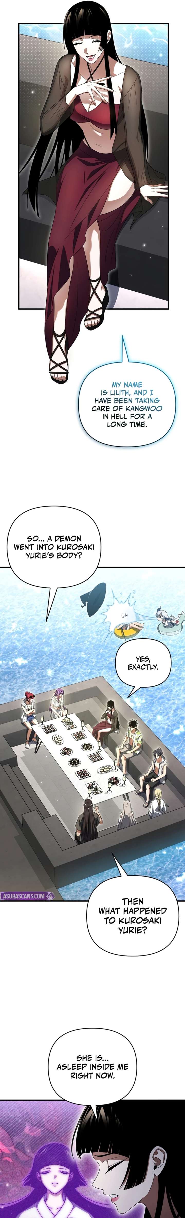 Player Who Returned 10,000 Years Later Chap 154 - Next Chap 155