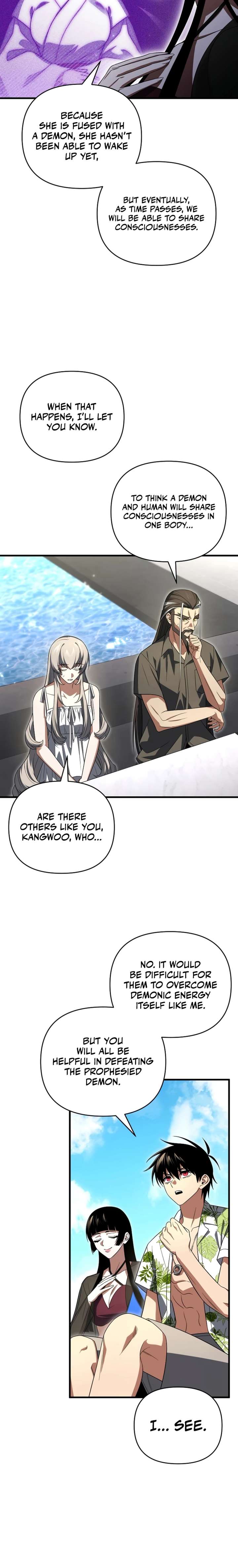 Player Who Returned 10,000 Years Later Chap 154 - Next Chap 155