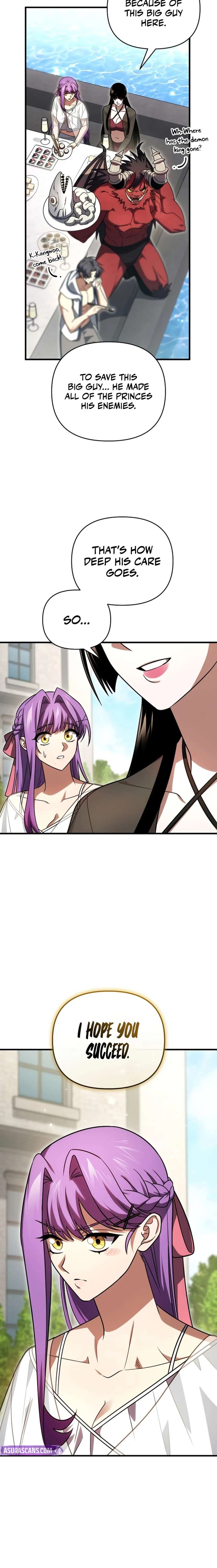 Player Who Returned 10,000 Years Later Chap 154 - Next Chap 155