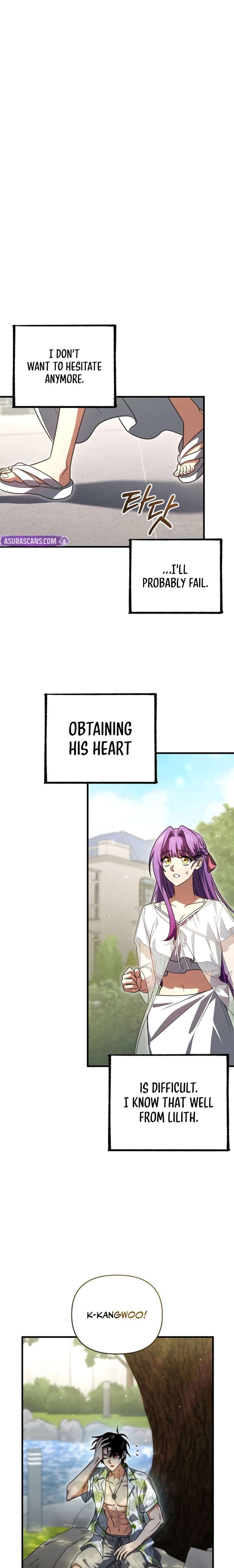Player Who Returned 10,000 Years Later Chap 154 - Next Chap 155