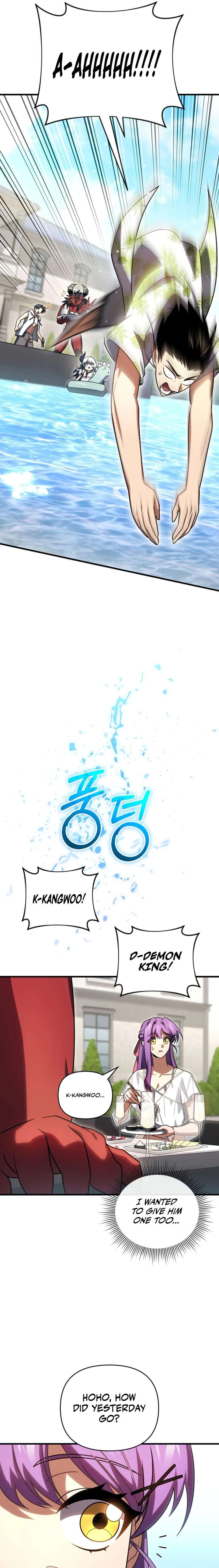 Player Who Returned 10,000 Years Later Chap 154 - Next Chap 155