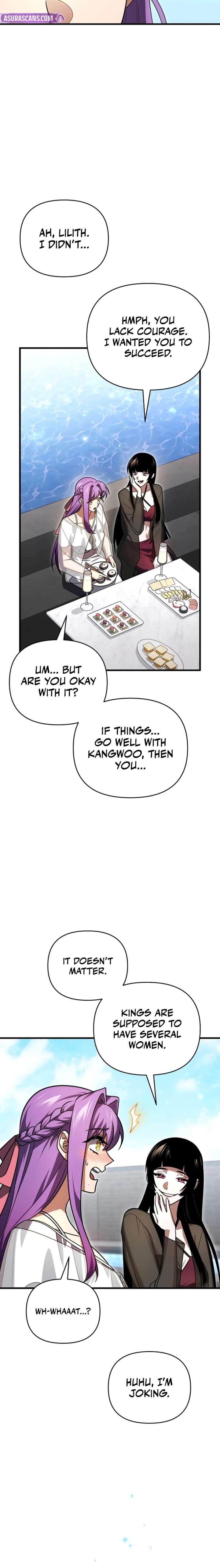 Player Who Returned 10,000 Years Later Chap 154 - Next Chap 155