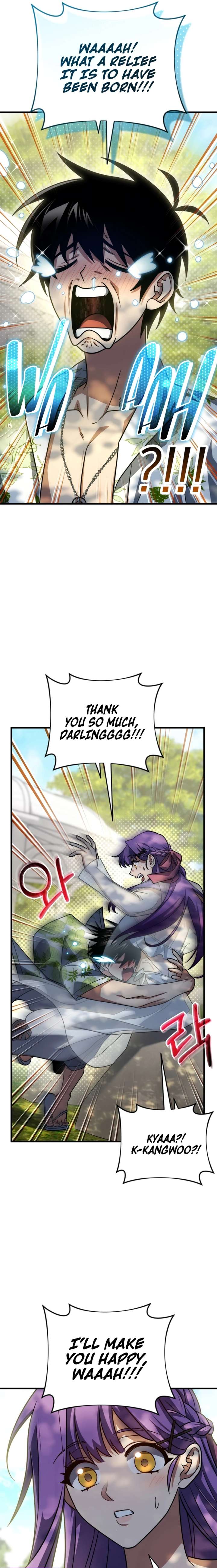 Player Who Returned 10,000 Years Later Chap 154 - Next Chap 155