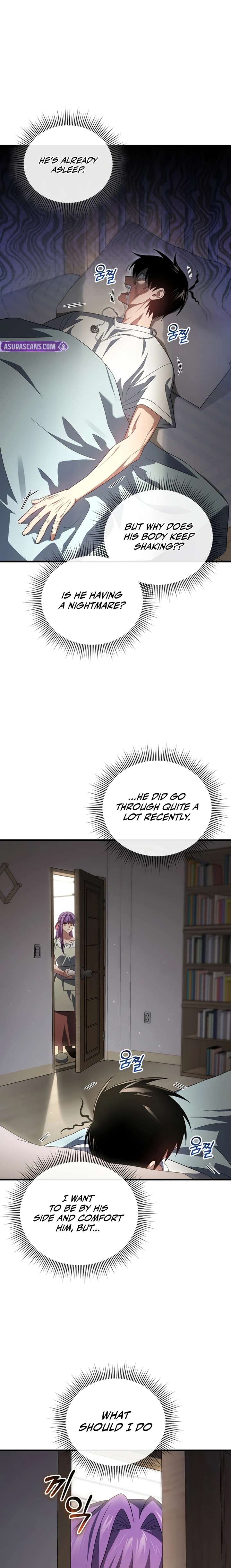 Player Who Returned 10,000 Years Later Chap 154 - Next Chap 155