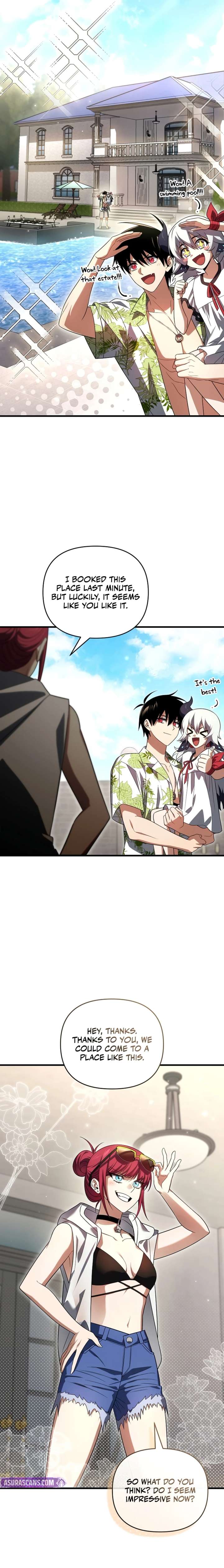Player Who Returned 10,000 Years Later Chap 154 - Next Chap 155