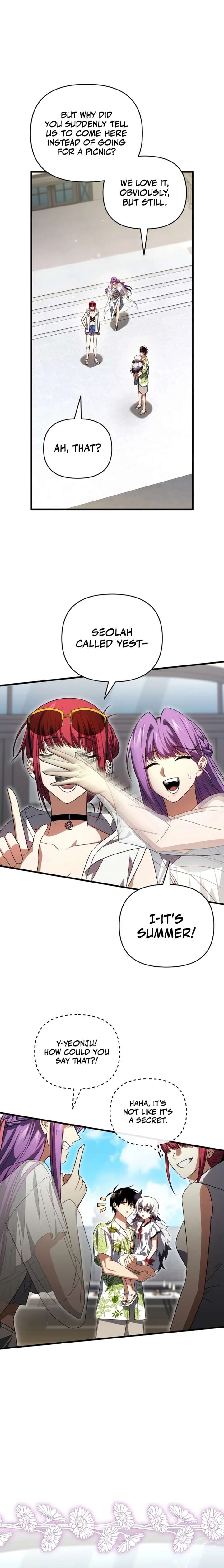 Player Who Returned 10,000 Years Later Chap 154 - Next Chap 155
