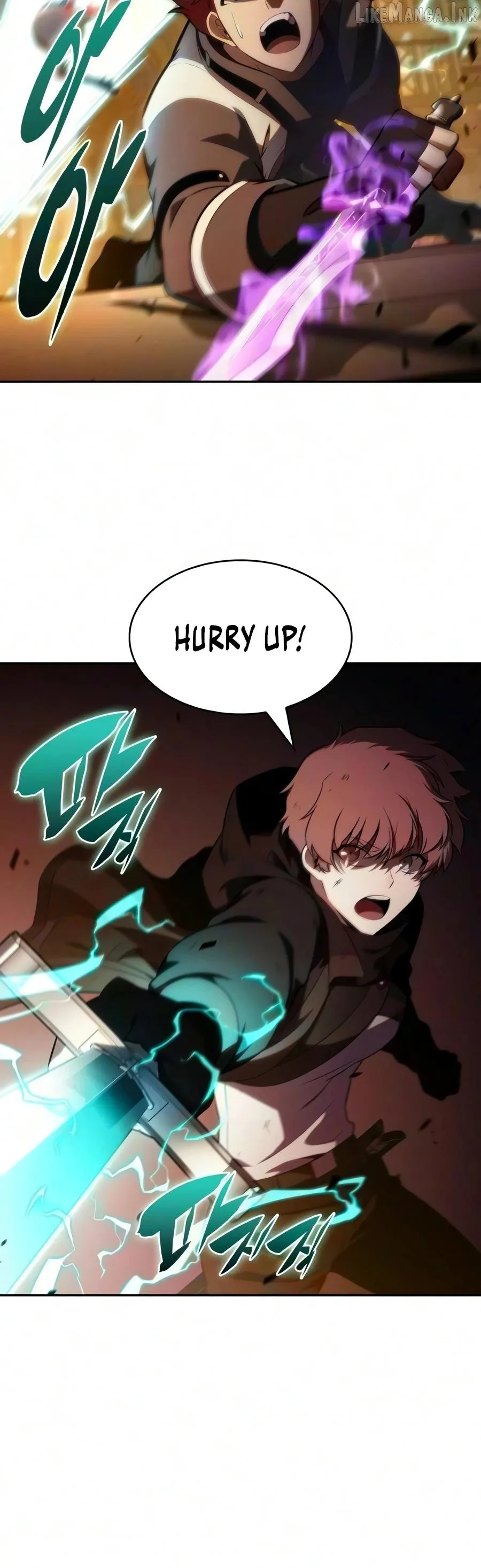 The Reborn Young Lord Is an Assassin Chap 133 - Next Chap 134