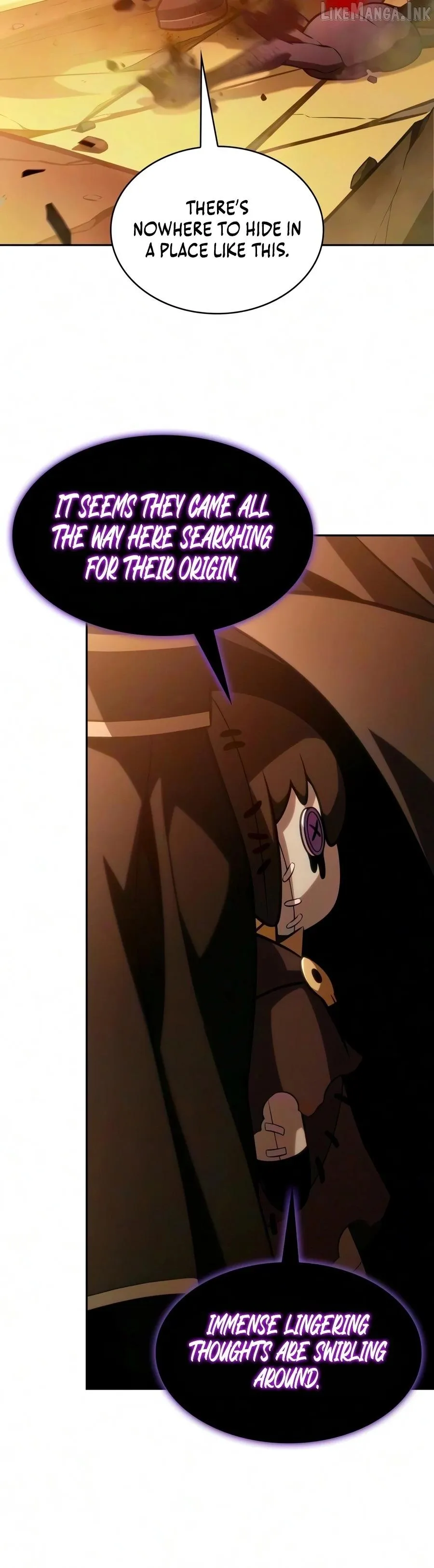 The Reborn Young Lord Is an Assassin Chap 133 - Next Chap 134