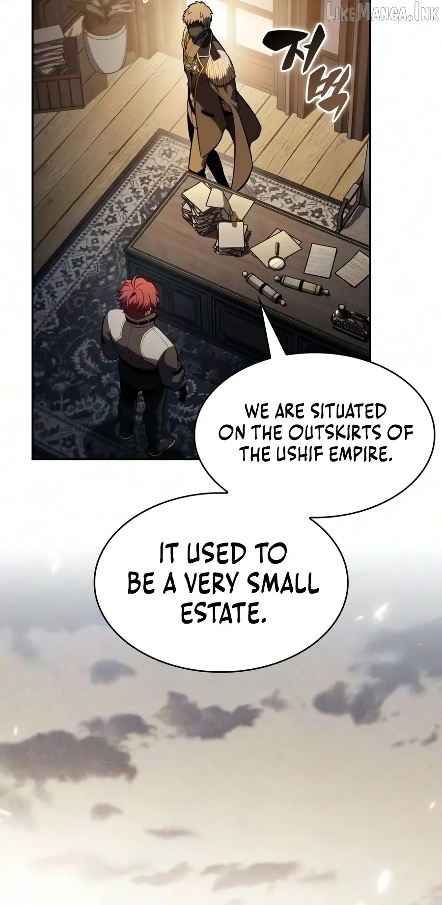 The Reborn Young Lord Is an Assassin Chap 134 - Next Chap 135