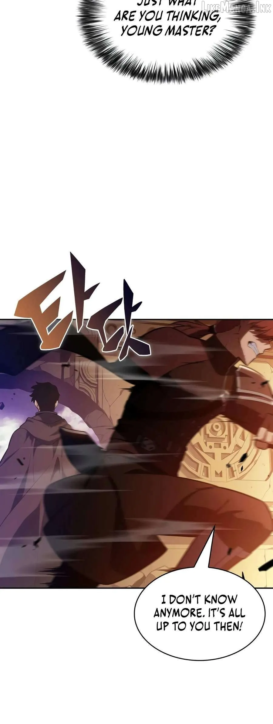 The Reborn Young Lord Is an Assassin Chap 135 - Next Chap 136
