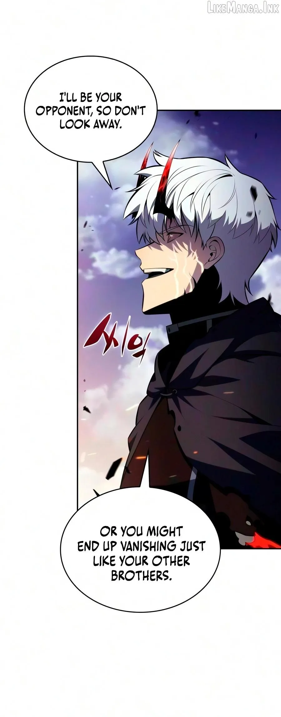 The Reborn Young Lord Is an Assassin Chap 138 - Next Chap 139