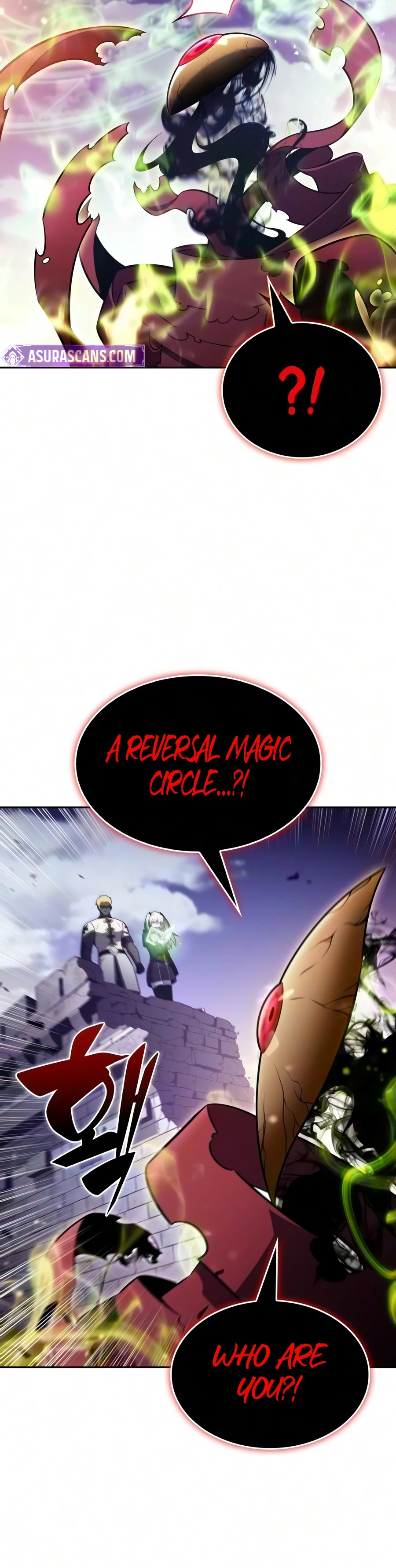 The Reborn Young Lord Is an Assassin Chap 139 - Next Chap 140