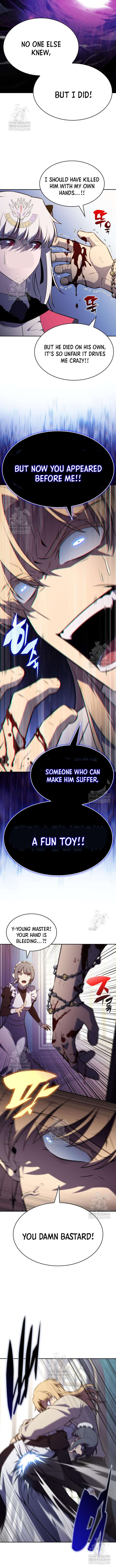 The Reborn Young Lord Is an Assassin Chap 122 - Next Chap 123