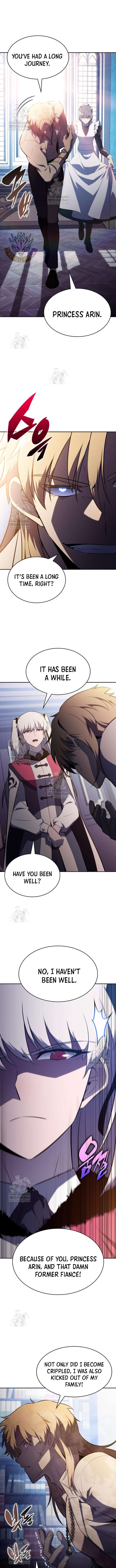 The Reborn Young Lord Is an Assassin Chap 122 - Next Chap 123