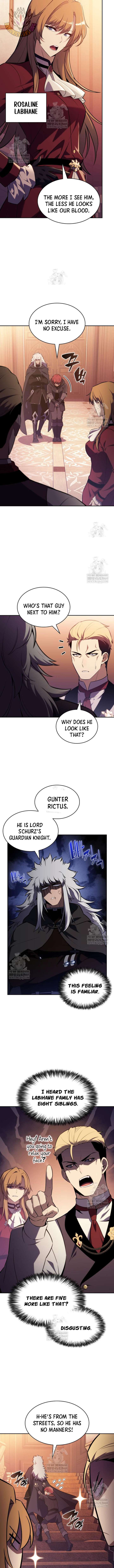 The Reborn Young Lord Is an Assassin Chap 122 - Next Chap 123