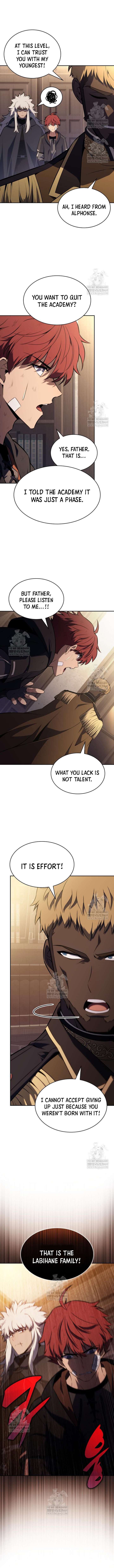 The Reborn Young Lord Is an Assassin Chap 122 - Next Chap 123