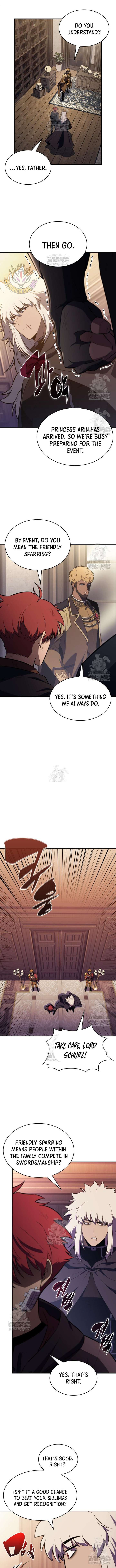 The Reborn Young Lord Is an Assassin Chap 122 - Next Chap 123