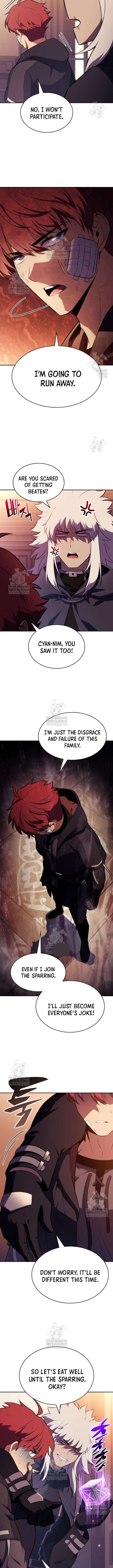 The Reborn Young Lord Is an Assassin Chap 122 - Next Chap 123