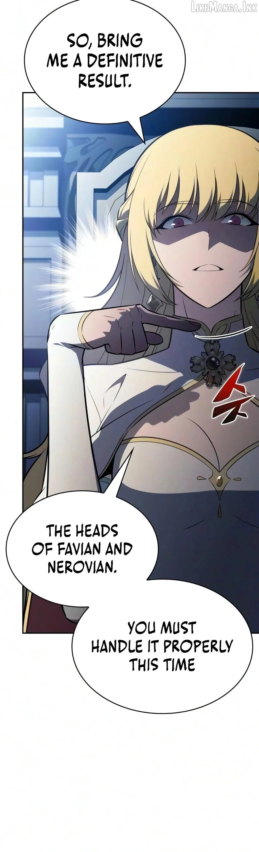 The Reborn Young Lord Is an Assassin Chap 140 - Next Chap 141