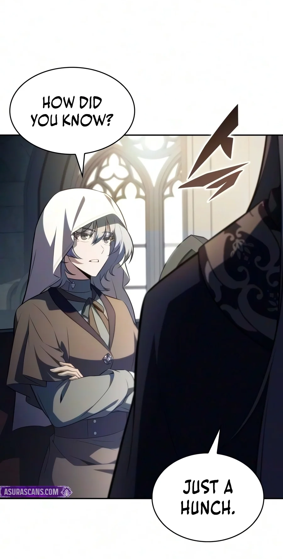 The Reborn Young Lord Is an Assassin Chap 141 - Next Chap 142