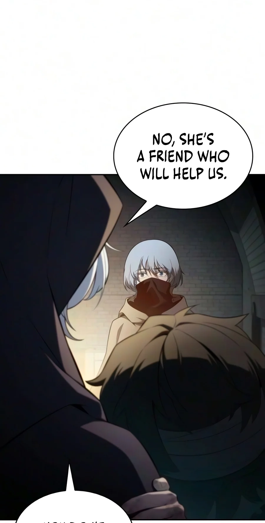The Reborn Young Lord Is an Assassin Chap 141 - Next Chap 142