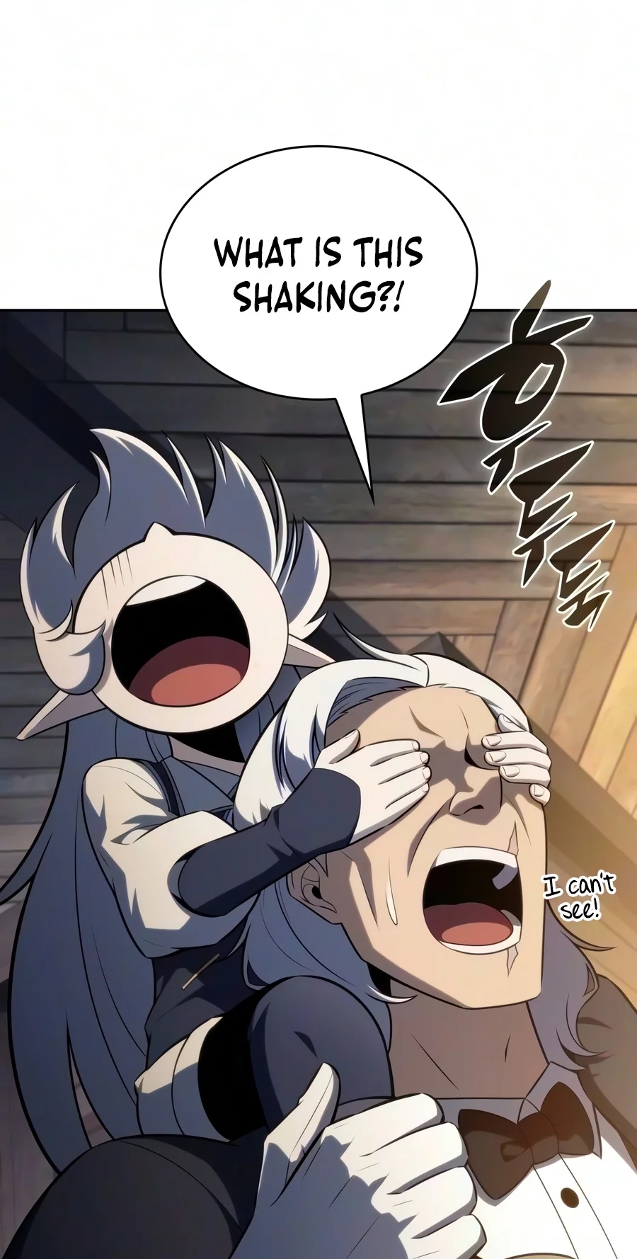The Reborn Young Lord Is an Assassin Chap 141 - Next Chap 142