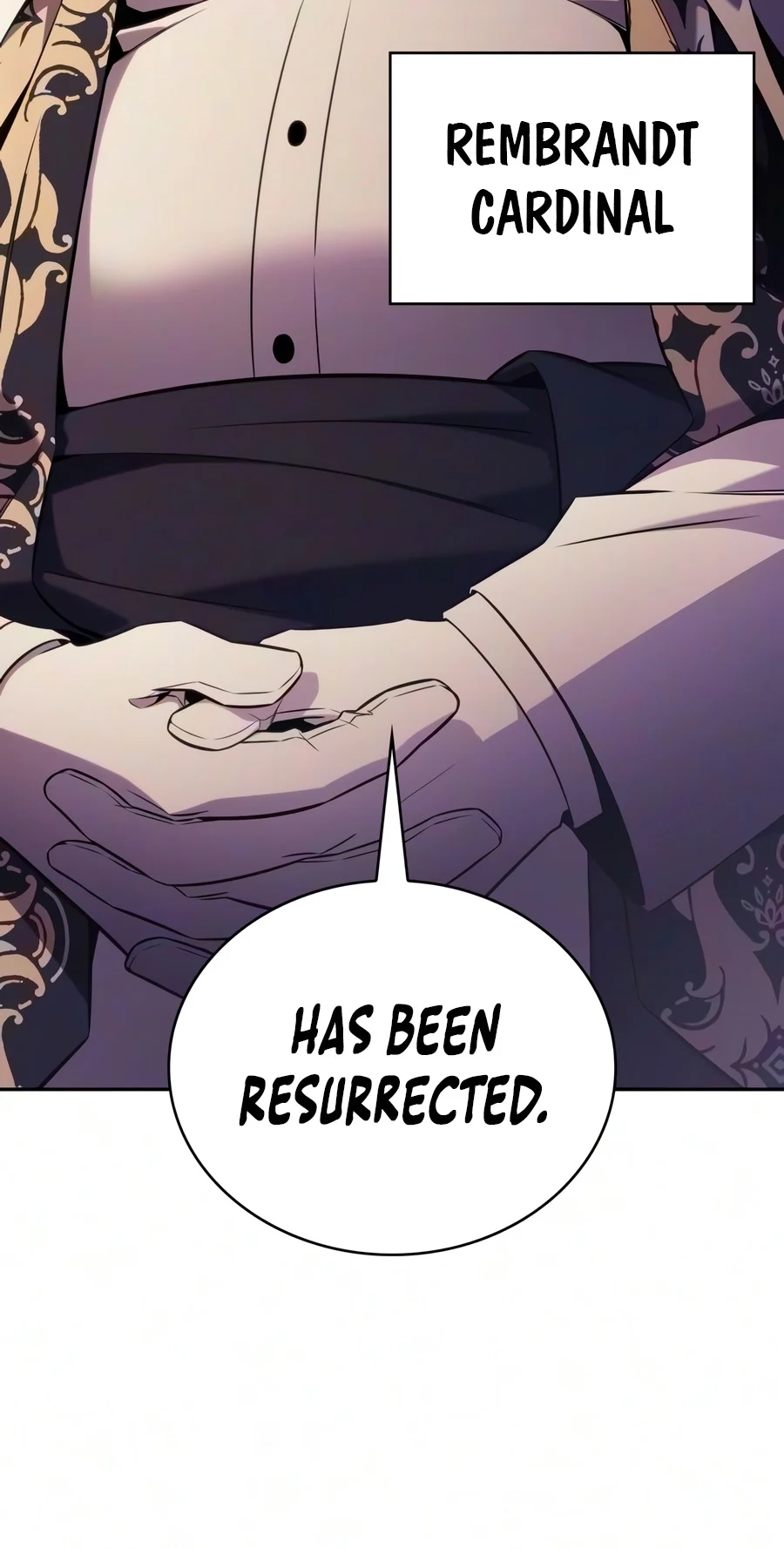The Reborn Young Lord Is an Assassin Chap 141 - Next Chap 142