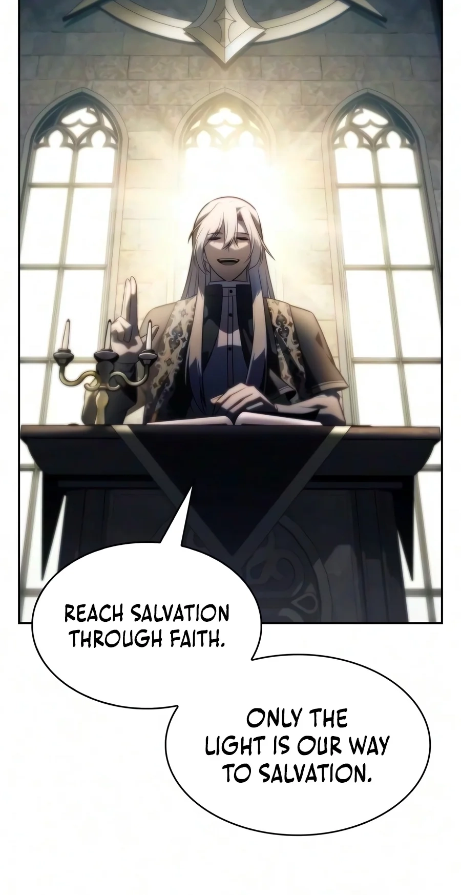 The Reborn Young Lord Is an Assassin Chap 141 - Next Chap 142