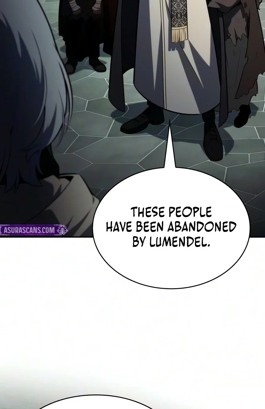 The Reborn Young Lord Is an Assassin Chap 141 - Next Chap 142