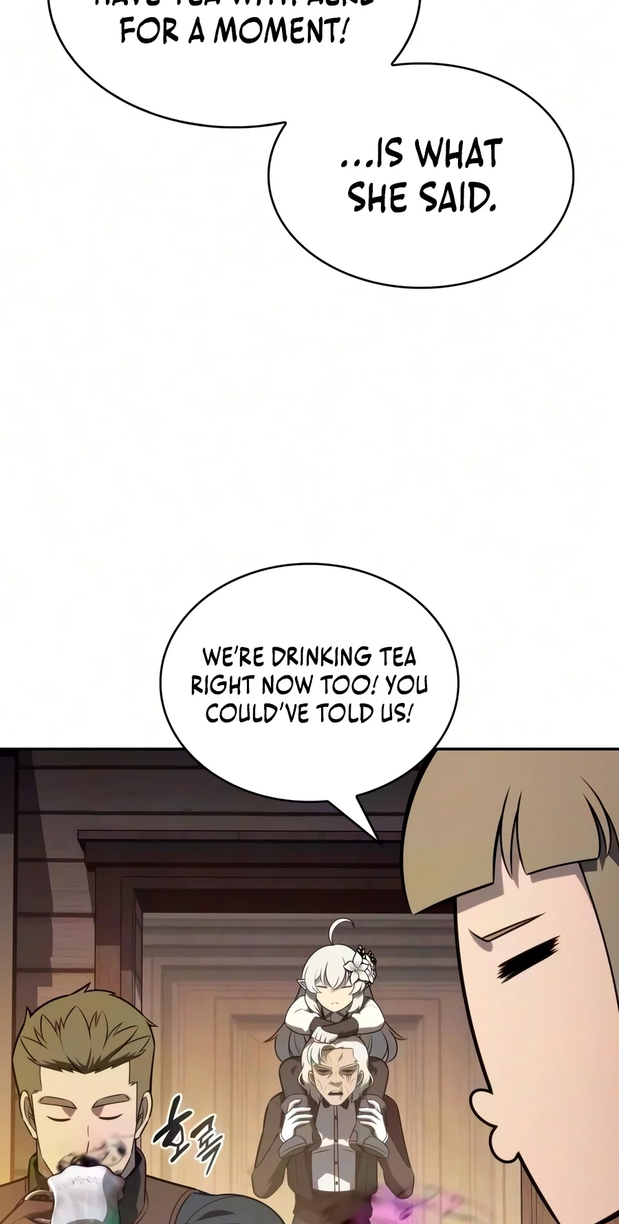 The Reborn Young Lord Is an Assassin Chap 141 - Next Chap 142