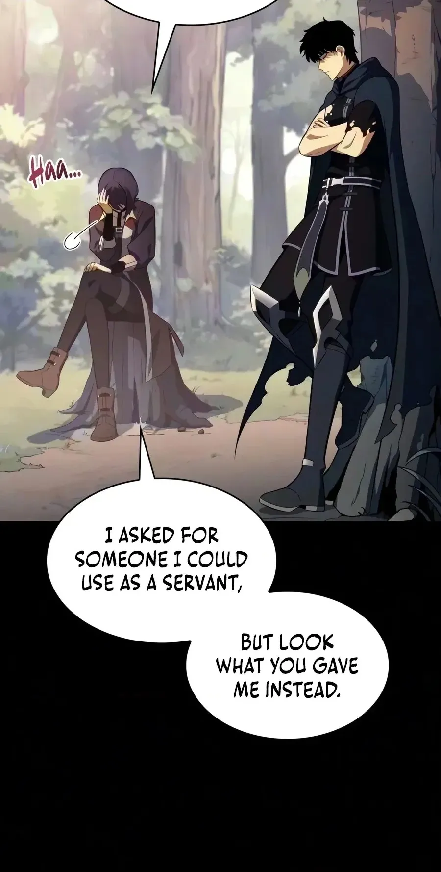 The Reborn Young Lord Is an Assassin Chap 142 - Next Chap 143