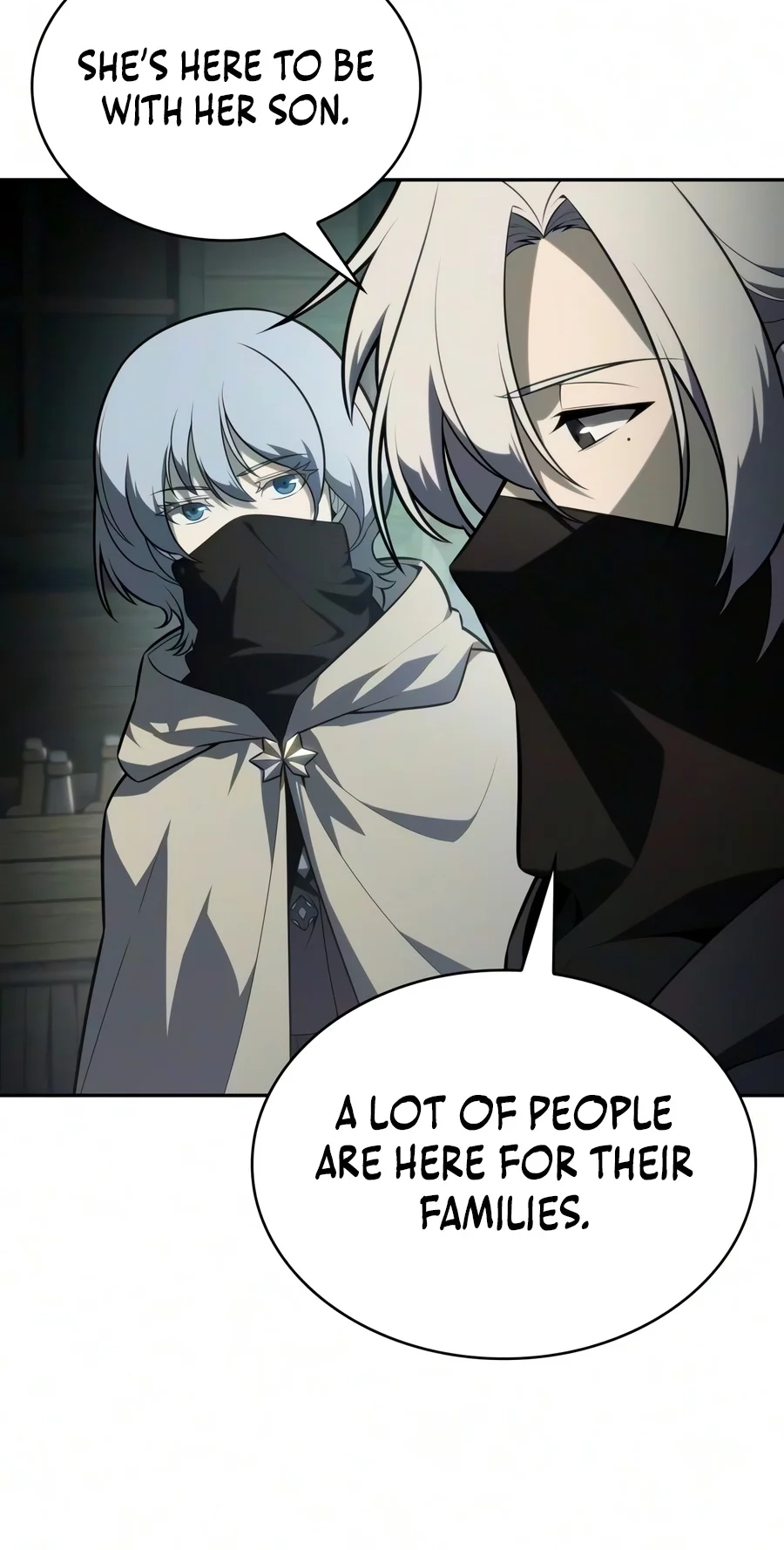 The Reborn Young Lord Is an Assassin Chap 142 - Next Chap 143