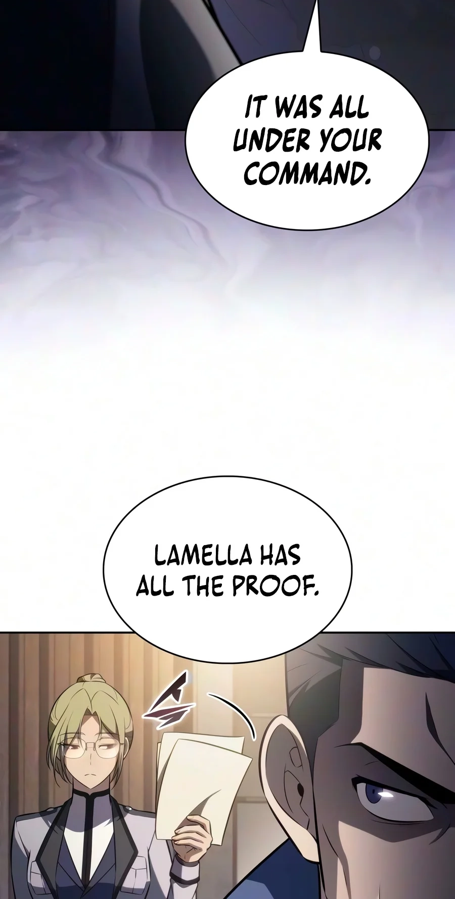 The Reborn Young Lord Is an Assassin Chap 143 - Next Chap 144