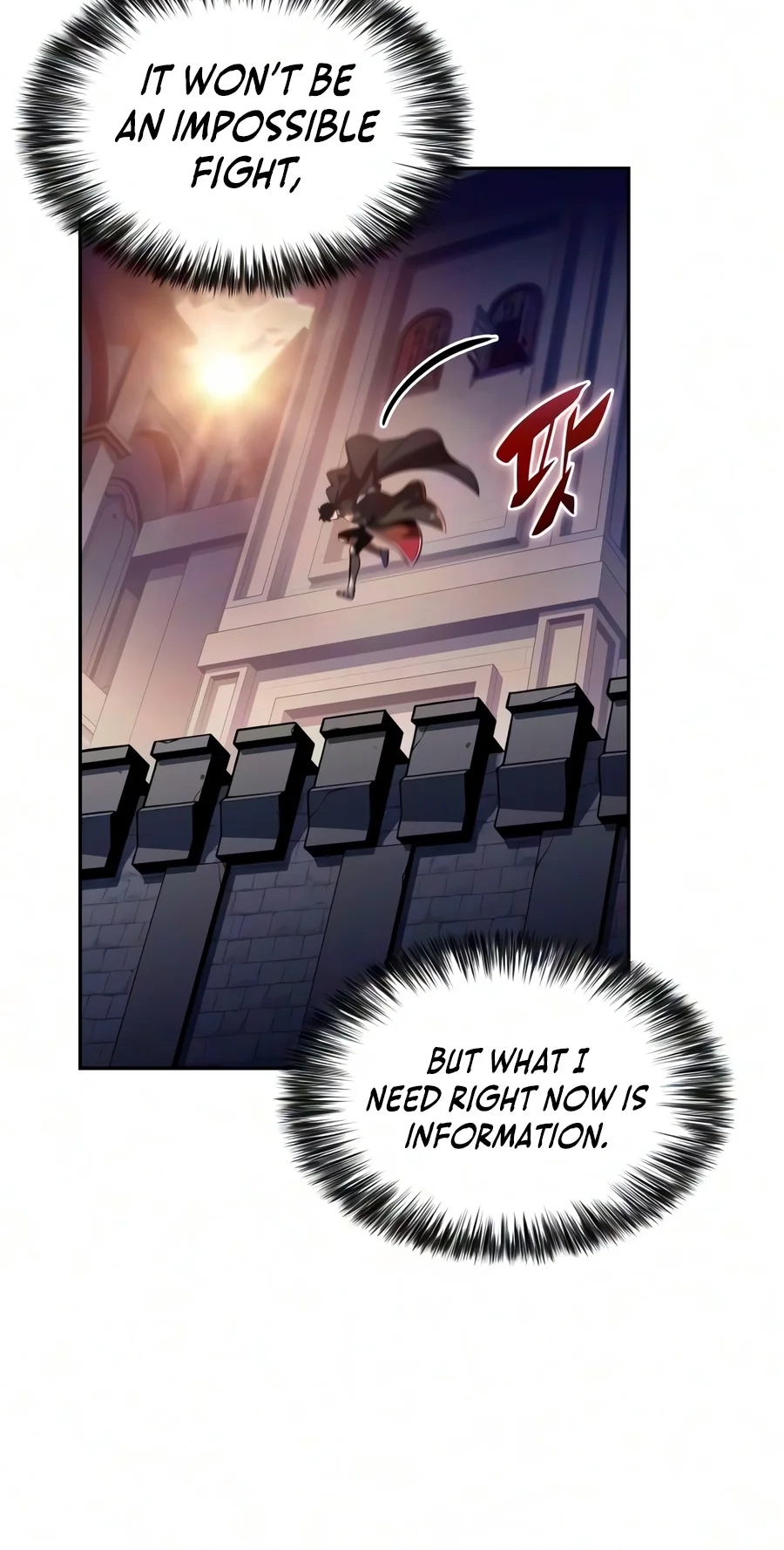 The Reborn Young Lord Is an Assassin Chap 143 - Next Chap 144