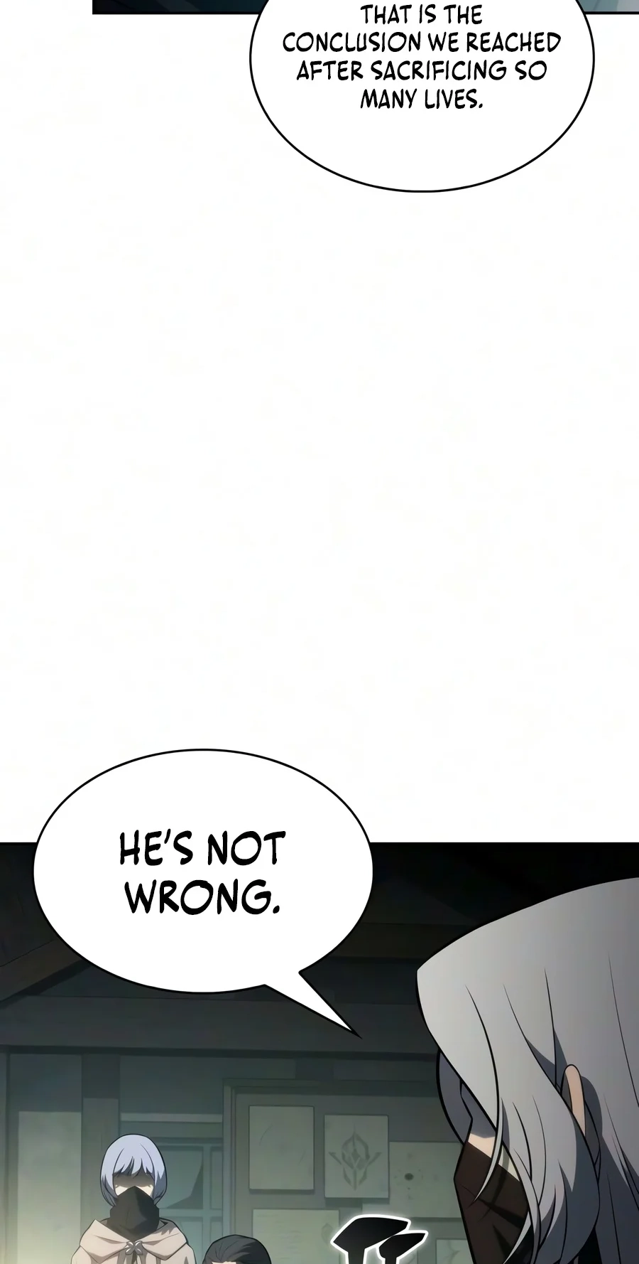 The Reborn Young Lord Is an Assassin Chap 143 - Next Chap 144