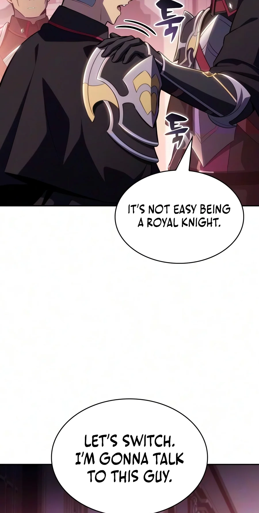 The Reborn Young Lord Is an Assassin Chap 143 - Next Chap 144