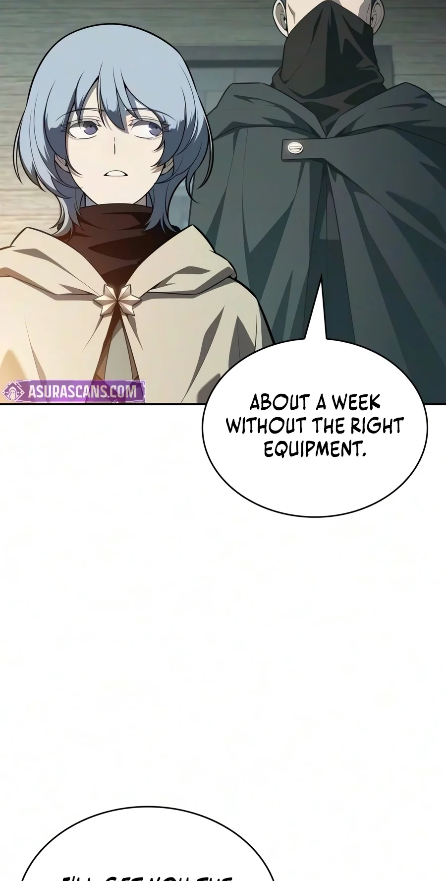 The Reborn Young Lord Is an Assassin Chap 143 - Next Chap 144