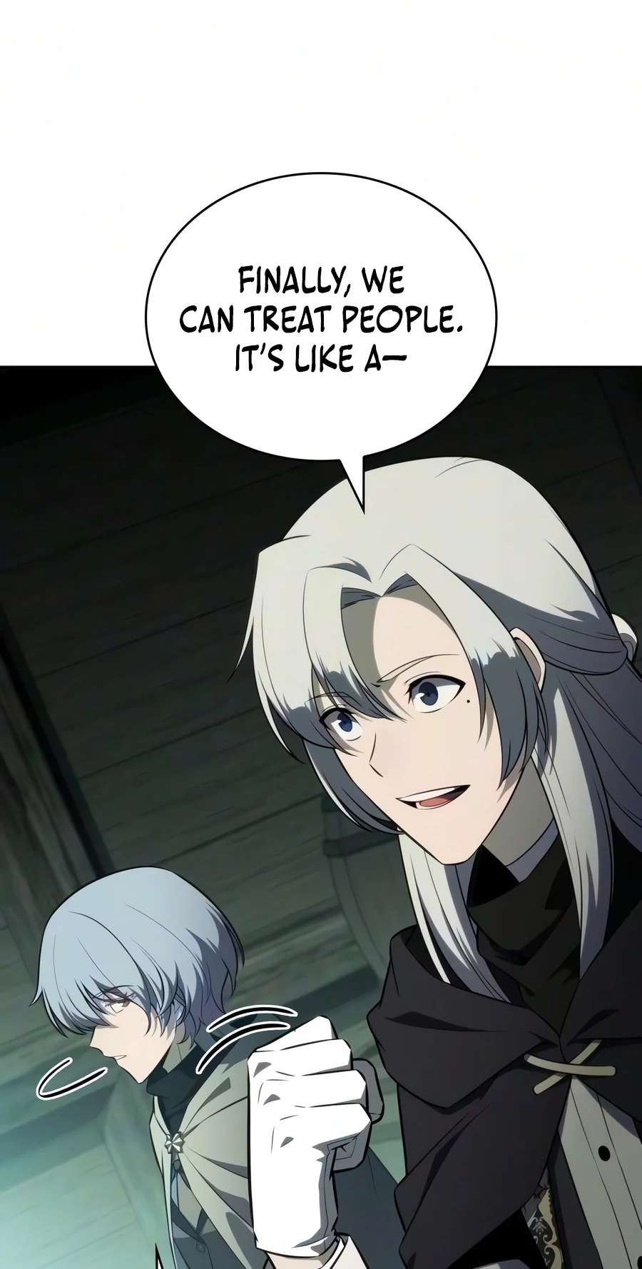 The Reborn Young Lord Is an Assassin Chap 143 - Next Chap 144