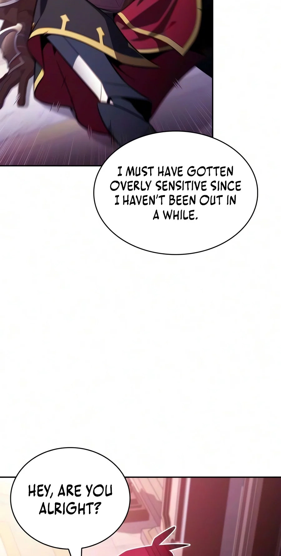 The Reborn Young Lord Is an Assassin Chap 143 - Next Chap 144