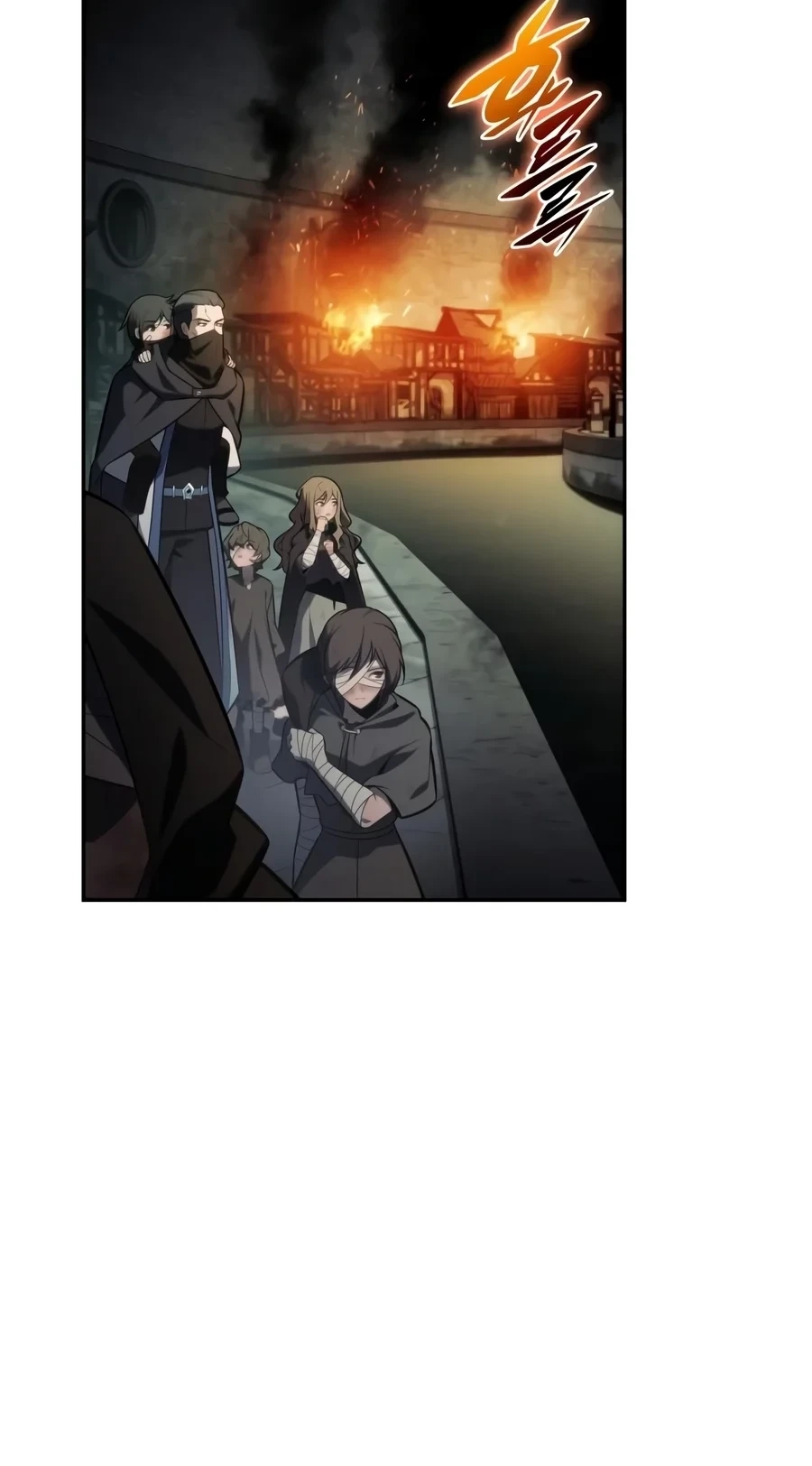 The Reborn Young Lord Is an Assassin Chap 145 - Next Chap 146