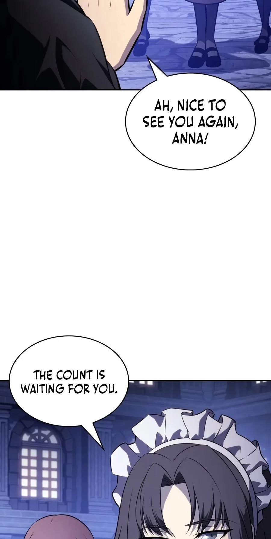 The Reborn Young Lord Is an Assassin Chap 145 - Next Chap 146