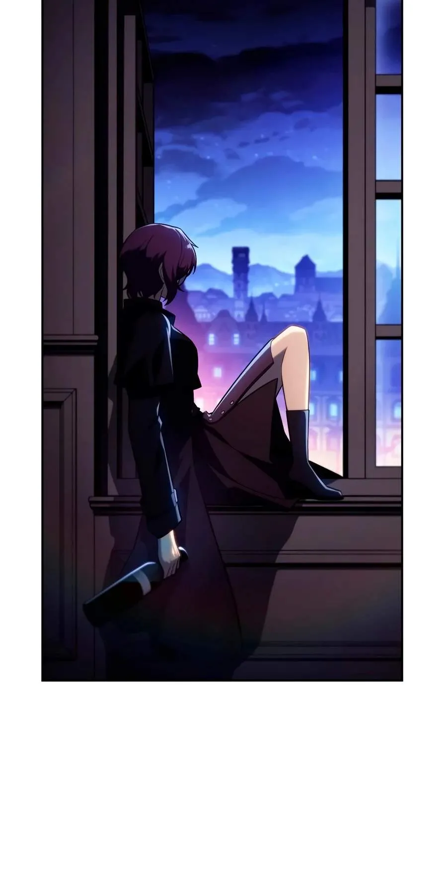 The Reborn Young Lord Is an Assassin Chap 148 - Next Chap 149