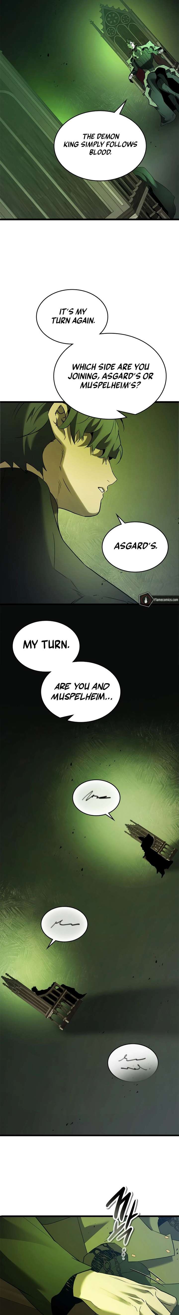 Leveling With the Gods Chap 165 - Next Chap 166