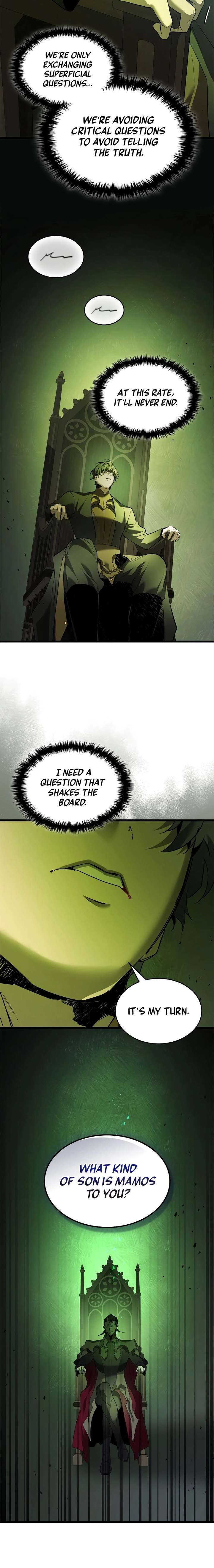 Leveling With the Gods Chap 165 - Next Chap 166