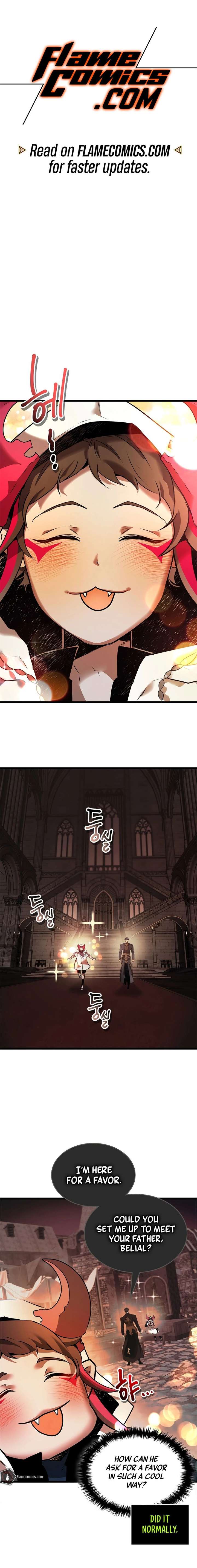 Leveling With the Gods Chap 165 - Next Chap 166