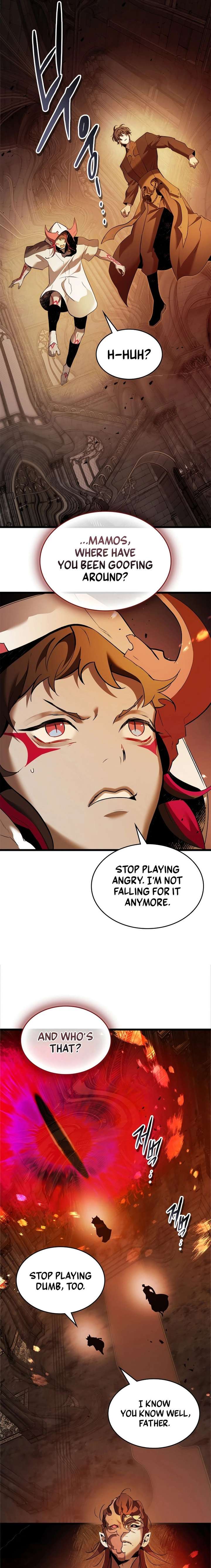 Leveling With the Gods Chap 165 - Next Chap 166