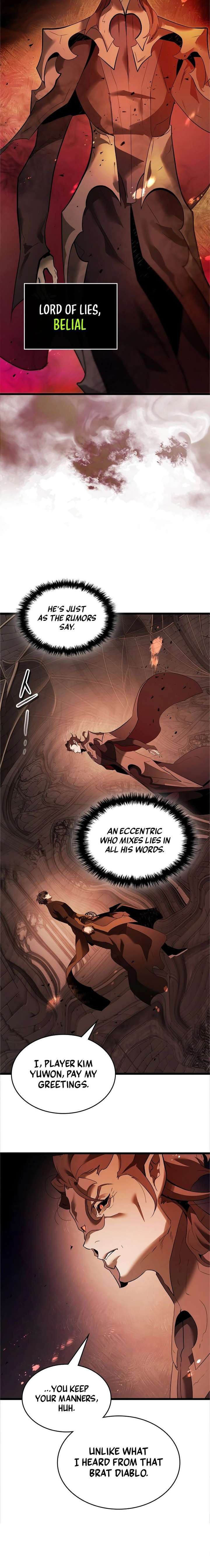 Leveling With the Gods Chap 165 - Next Chap 166
